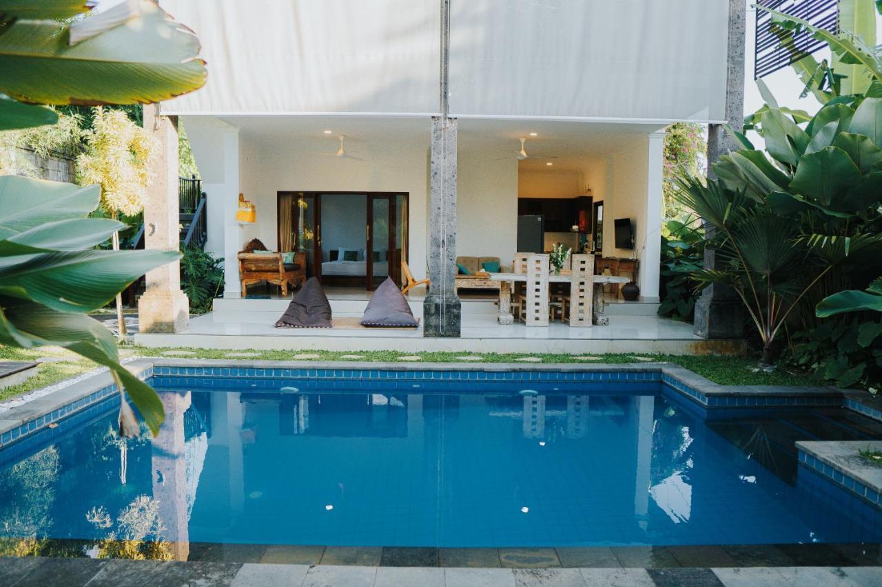Villa Gading 2 乌布 外观 照片