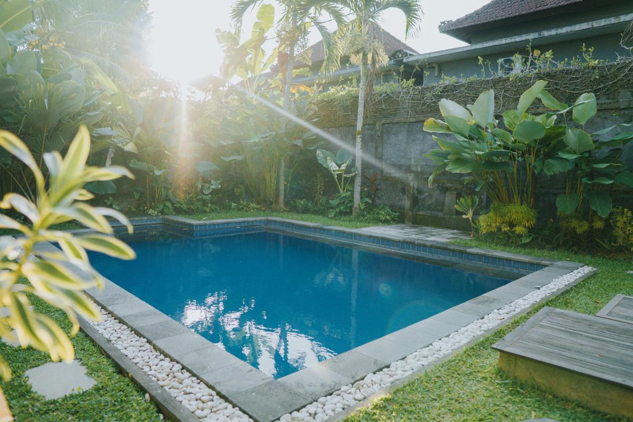 Villa Gading 2 乌布 外观 照片