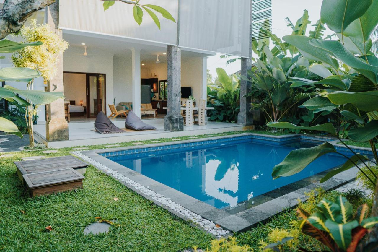 Villa Gading 2 乌布 外观 照片