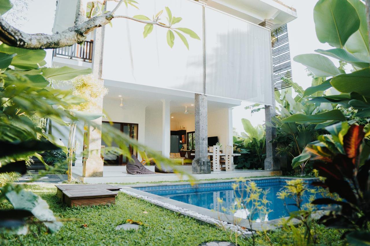 Villa Gading 2 乌布 外观 照片