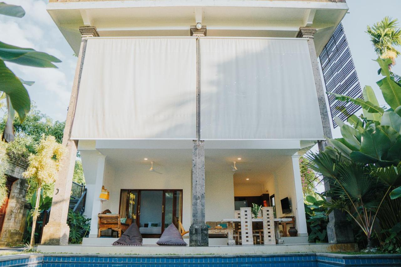 Villa Gading 2 乌布 外观 照片