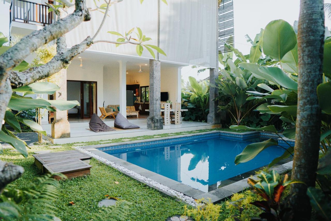 Villa Gading 2 乌布 外观 照片