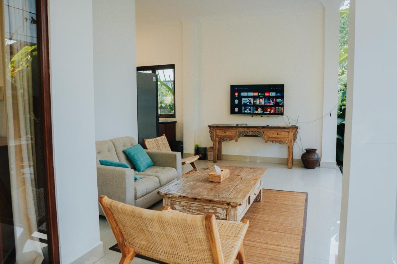 Villa Gading 2 乌布 外观 照片
