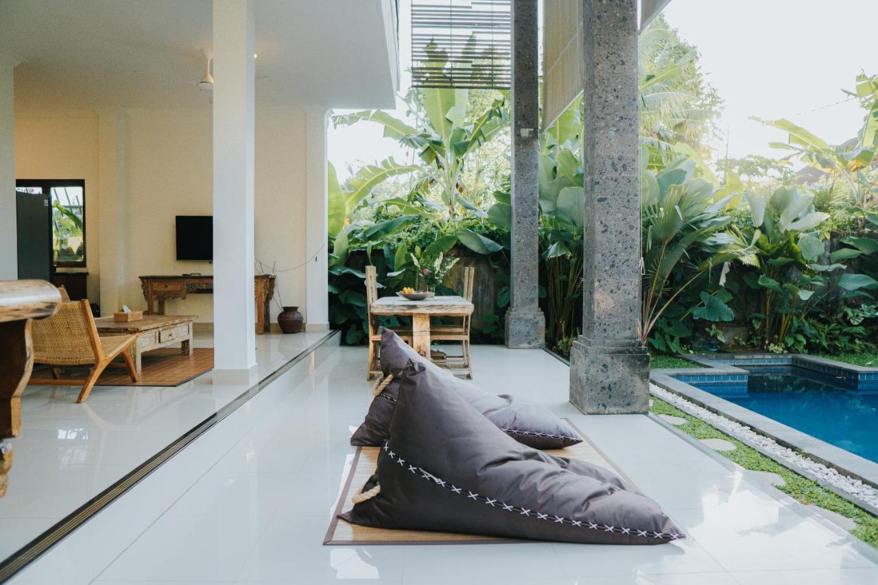 Villa Gading 2 乌布 外观 照片