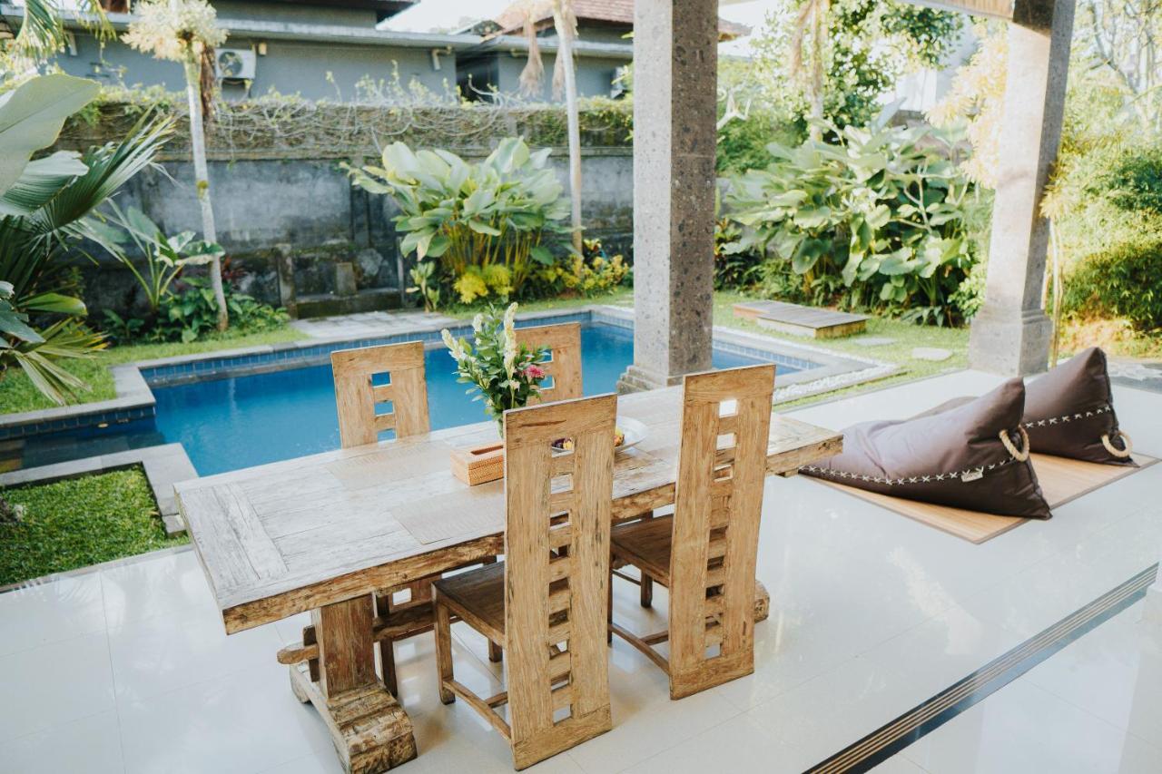 Villa Gading 2 乌布 外观 照片