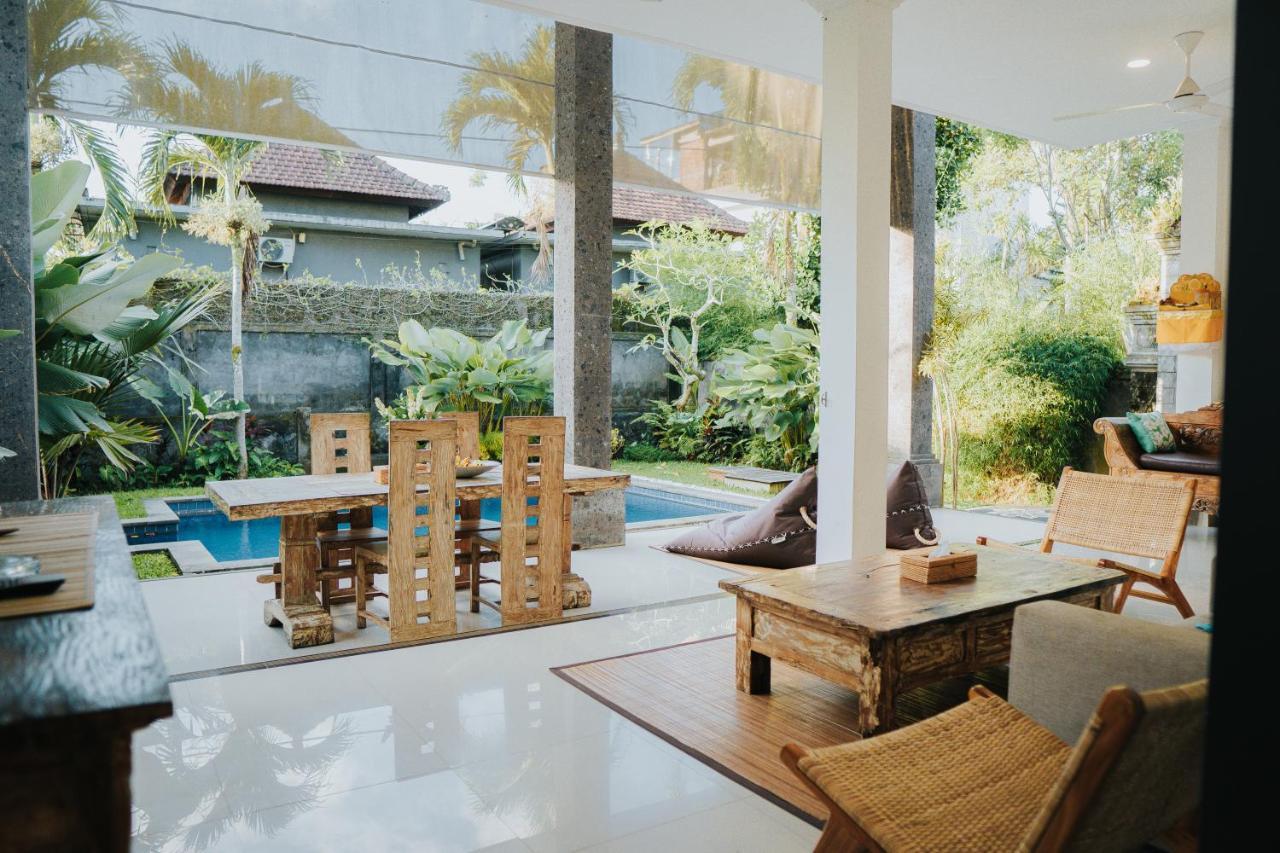 Villa Gading 2 乌布 外观 照片